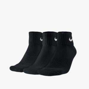 Носки Nike 3PPK Cushion Quarter