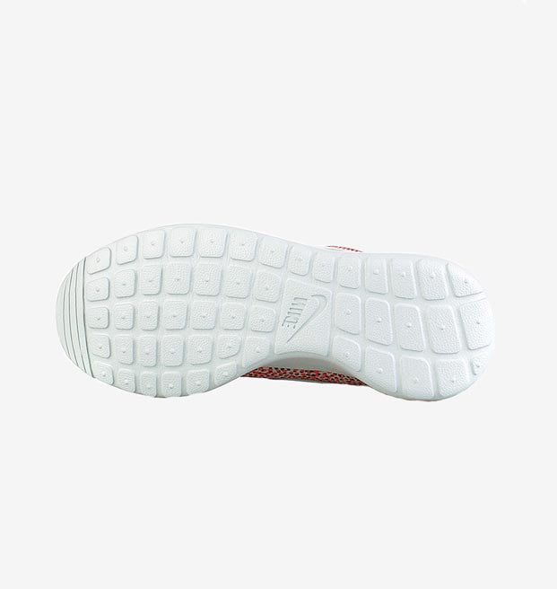 Кроссовки WMNS Nike Rosherun Print 599432-800 4 Женские кроссовки Найк на лето