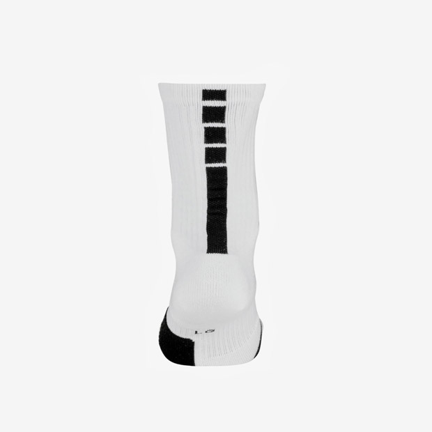 Баскетбольные носки Nike Elite Crew SX7622-100 2 Баскетбольные носки Nike Elite Crew SX7622-100 оригинал