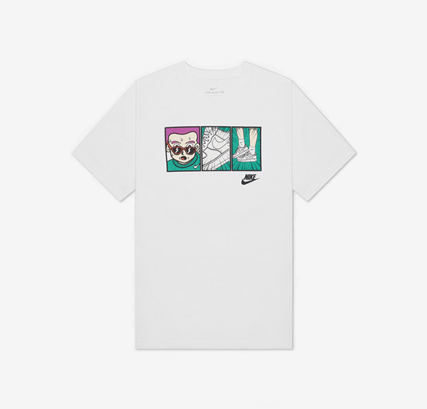 Футболка Nike NSW FTWR Tee CT6527-100 1 Футболка Nike NSW FTWR Tee купить