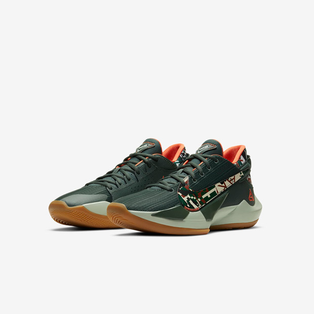 Кроссовки Nike Zoom Freak 2 DC9853-300 2 Кроссовки Nike Zoom Freak 2 купить