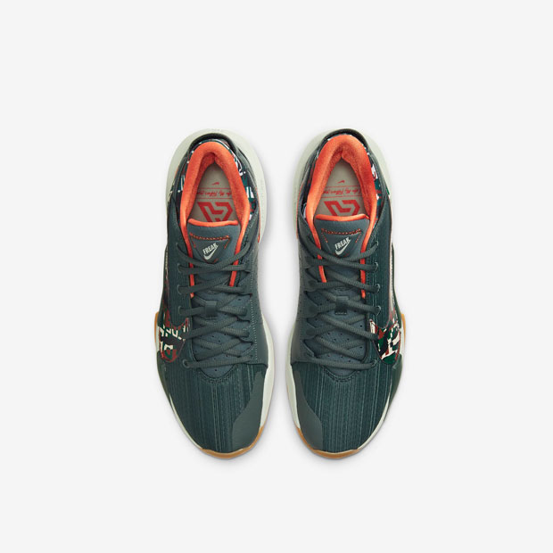 Кроссовки Nike Zoom Freak 2 DC9853-300 3 Кроссовки Nike Zoom Freak 2 купить Киев