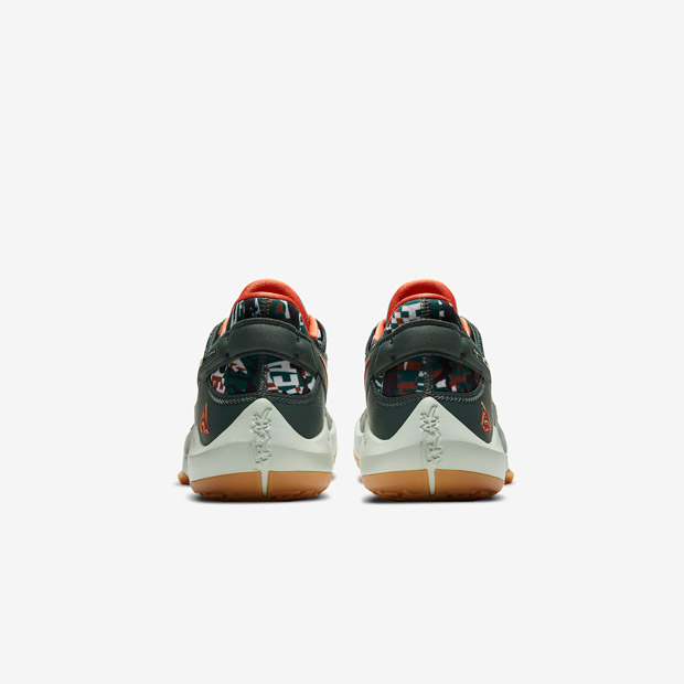 Кроссовки Nike Zoom Freak 2 DC9853-300 4