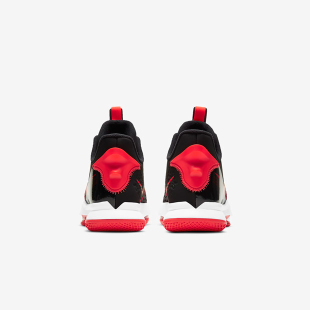 Кроссовки Nike LeBron Witness 5 CQ9380-005 4 Кроссовки Nike LeBron Witness 5 в Украине.