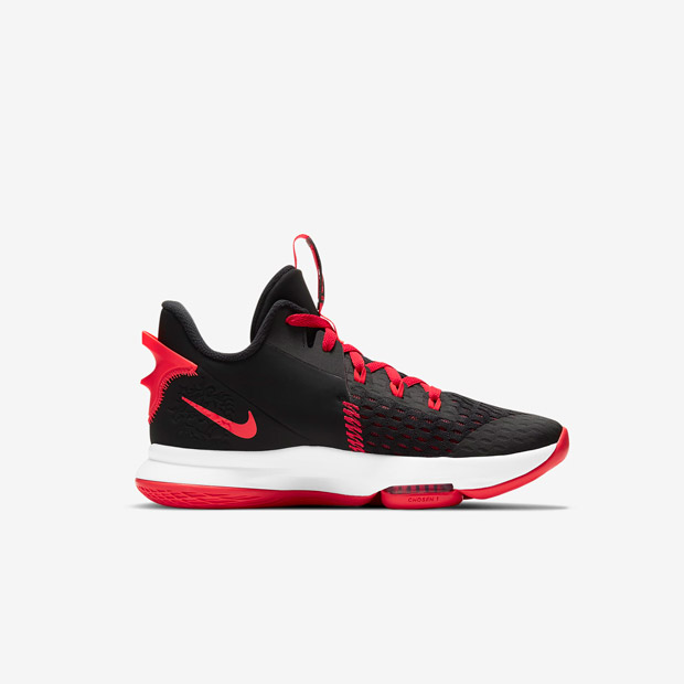 Кроссовки Nike LeBron Witness 5 CQ9380-005 5