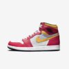 Кроссовки Air Jordan 1 High OG 555088-603 оригинал