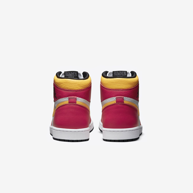 Кроссовки Air Jordan 1 High OG 555088-603 4
