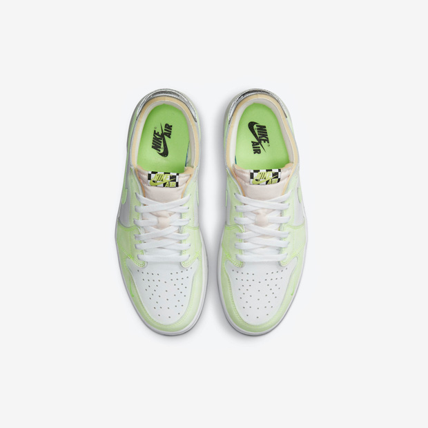 Кроссовки Air Jordan 1 Low OG DM7837-103 3 Кроссовки Air Jordan 1 Low OG DM7837-103 в Киеве