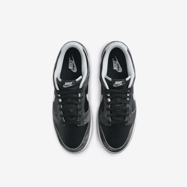 Кроссовки Nike Dunk Low Retro PRM DH7913-001 3 Кроссовки Nike Dunk Low Retro PRM оригинал
