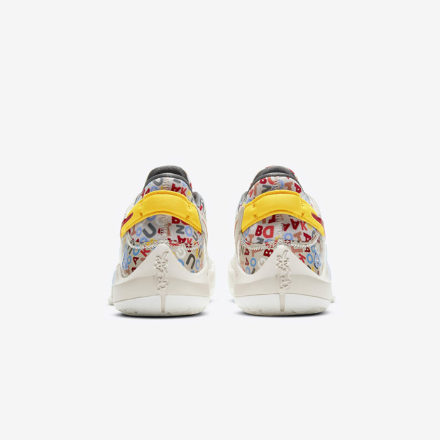 Кроссовки Nike Zoom Freak 2 CW3162-001 4