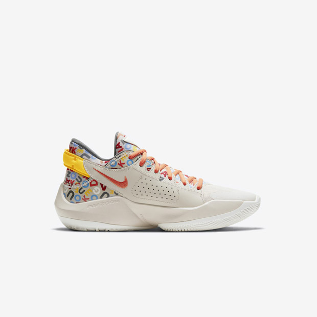 Кроссовки Nike Zoom Freak 2 CW3162-001 5 Кроссовки Nike Zoom Freak 2 CW3162-001 в Украине