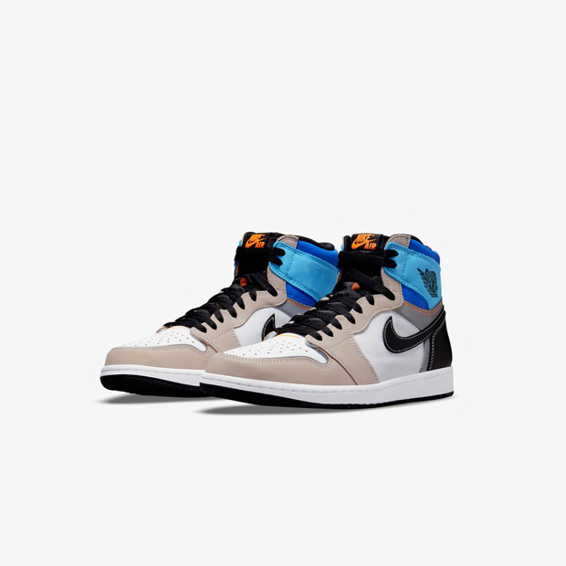 Кроссовки Air Jordan 1 Retro High OG DC6515-100 2 Кроссовки Air Jordan 1 Retro High OG DC6515-100 в Киеве