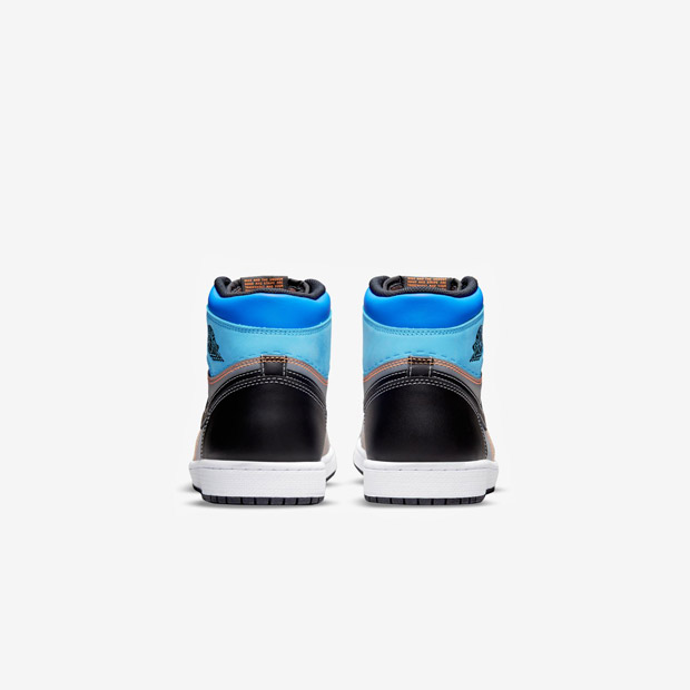 Кроссовки Air Jordan 1 Retro High OG DC6515-100 4