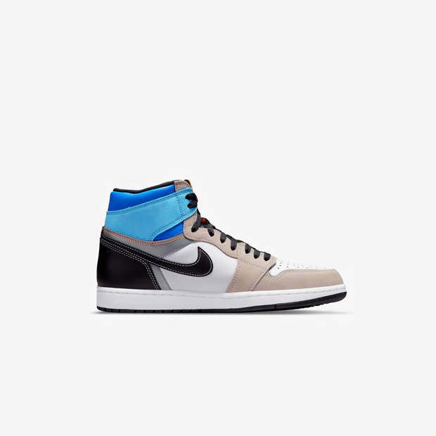 Кроссовки Air Jordan 1 Retro High OG DC6515-100 5 Кроссовки Air Jordan 1 Retro High OG DC6515-100 купить оригинал