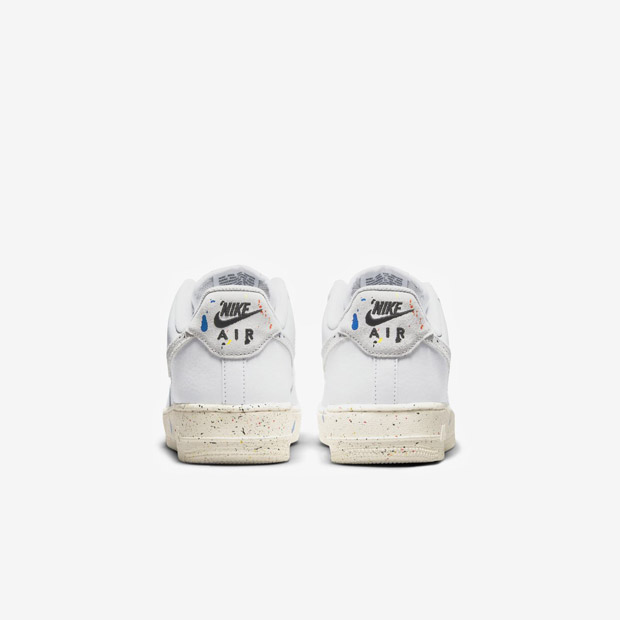 Кроссовки Nike Air Force 1 '07 LV8 CZ0339-100 4