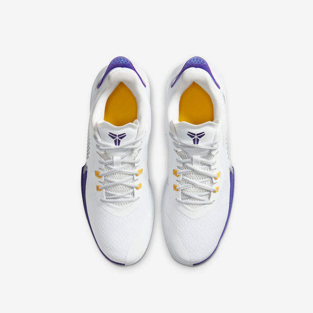 Кроссовки Nike Mamba Fury CK2087-101 3 Кроссовки Nike Mamba Fury CK2087-101 купить