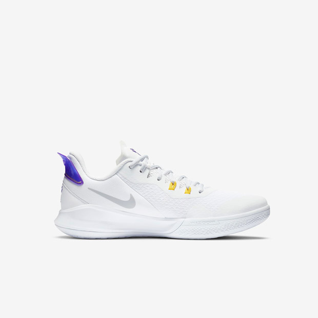 Кроссовки Nike Mamba Fury CK2087-101 5