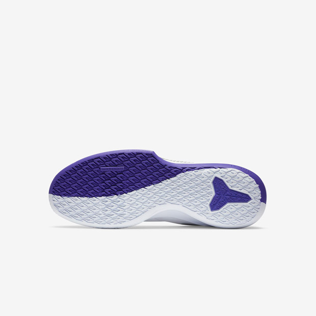 Кроссовки Nike Mamba Fury CK2087-101 6