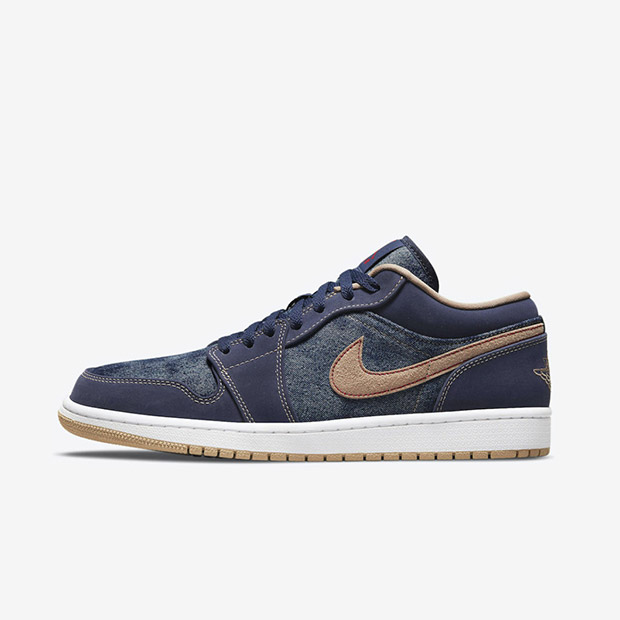 Кроссовки Air Jordan 1 Low SE DH1259-400 1 Кроссовки Air Jordan 1 Low SE DH1259-400 мужские