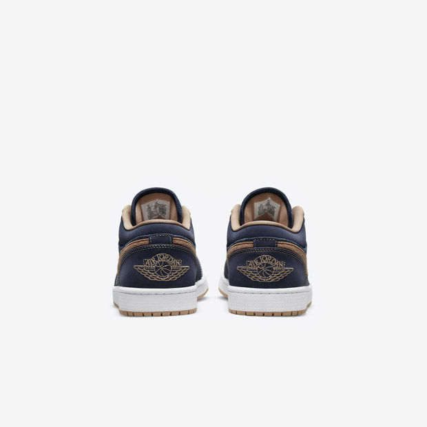 Кроссовки Air Jordan 1 Low SE DH1259-400 4 Кроссовки Air Jordan 1 Low SE DH1259-400 заказать