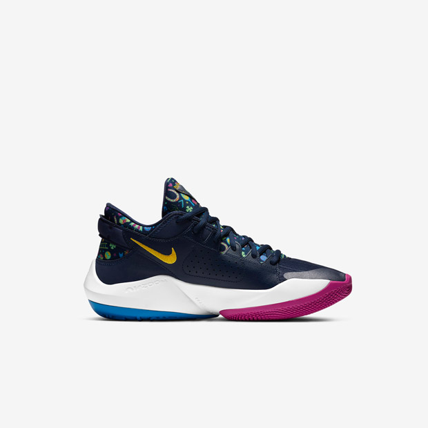 Кроссовки Nike Zoom Freak 2 DB4689-400 5 Кроссовки Nike Zoom Freak 2 DB4689-400 оригинал