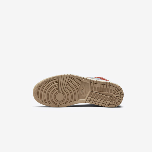 Кроссовки Air Jordan 1 Mid SE DM4352-600 6