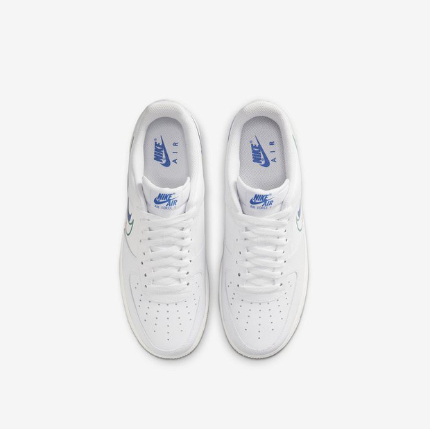 Кроссовки Nike Air Force 1 DM9096-101 3 Кроссовки Nike Air Force 1 DM9096-101 оригинал