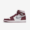 Кроссовки Air Jordan 1 Retro High OG 555088-611 оригинал