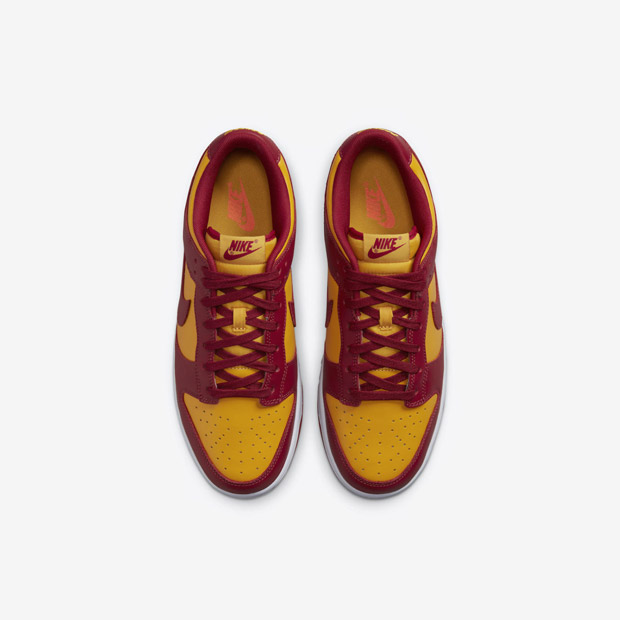 Кроссовки Nike Dunk Low Retro DD1391-701 3 Кроссовки Nike Dunk Low Retro DD1391-701.