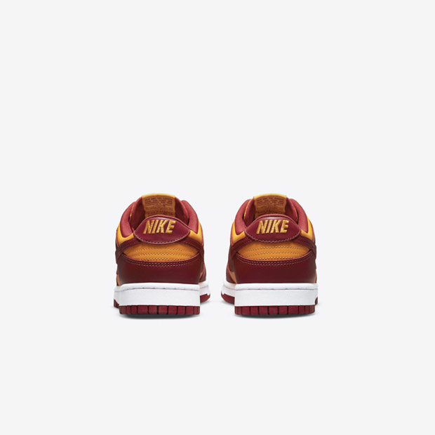 Кроссовки Nike Dunk Low Retro DD1391-701 4