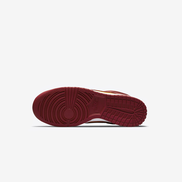 Кроссовки Nike Dunk Low Retro DD1391-701 6