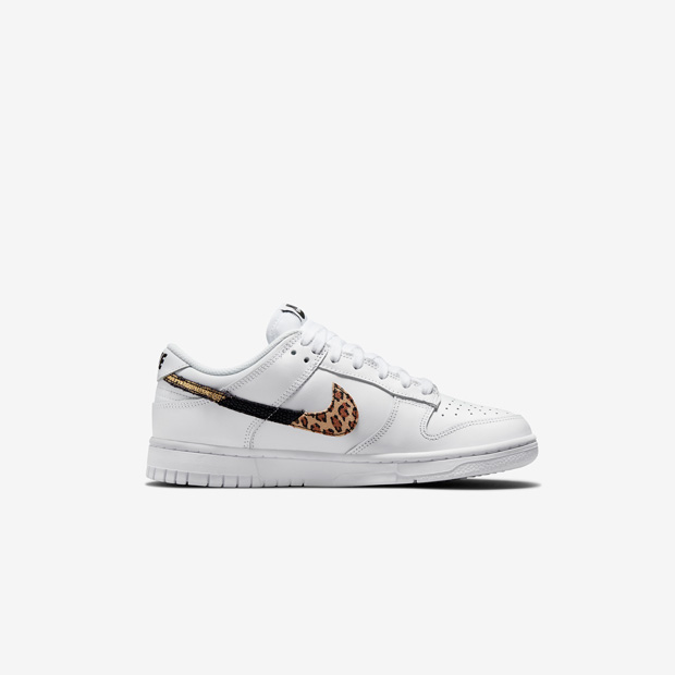 Кроссовки Nike WMNS Dunk Low SE DD7099-100 6