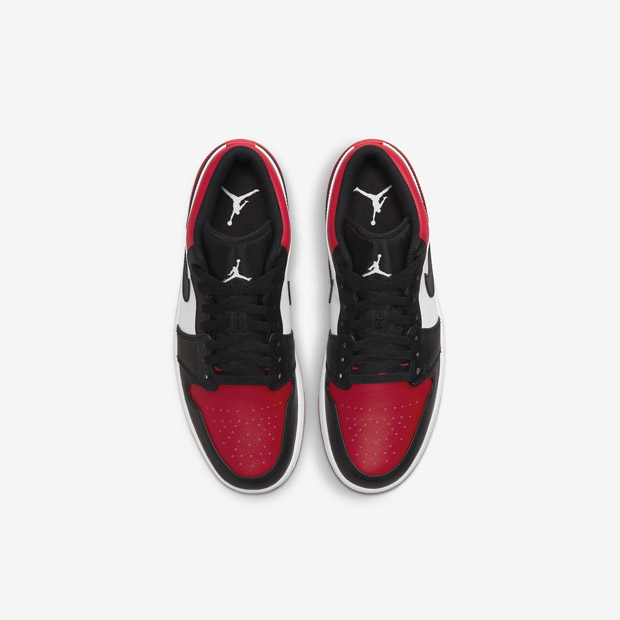 Кроссовки Air Jordan 1 Low 553558-612 3 Кроссовки Air Jordan 1 Low 553558-612 заказать
