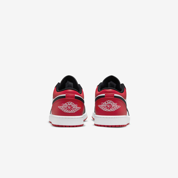 Кроссовки Air Jordan 1 Low 553558-612 4 Кроссовки Air Jordan 1 Low 553558-612 мужские
