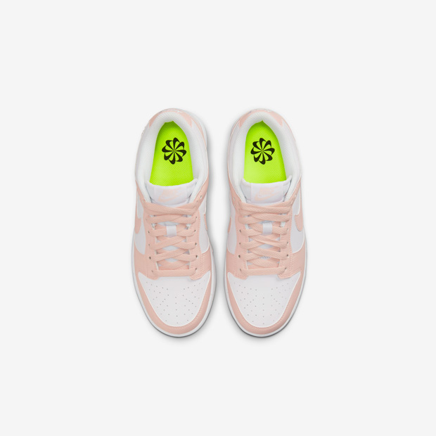 Кроссовки W Nike Dunk Low Retro Next Nature DD1873-100 3 Кроссовки W Nike Dunk Low Retro Next Nature DD1873-100 оригинал