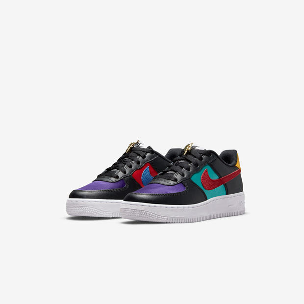 Кроссовки Nike Air Force 1 07 EMB DH7436-001 2 Кроссовки Nike Air Force 1 07 EMB купить в Киеве
