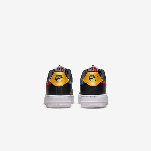 Кроссовки Nike Air Force 1 07 EMB DH7436-001 4