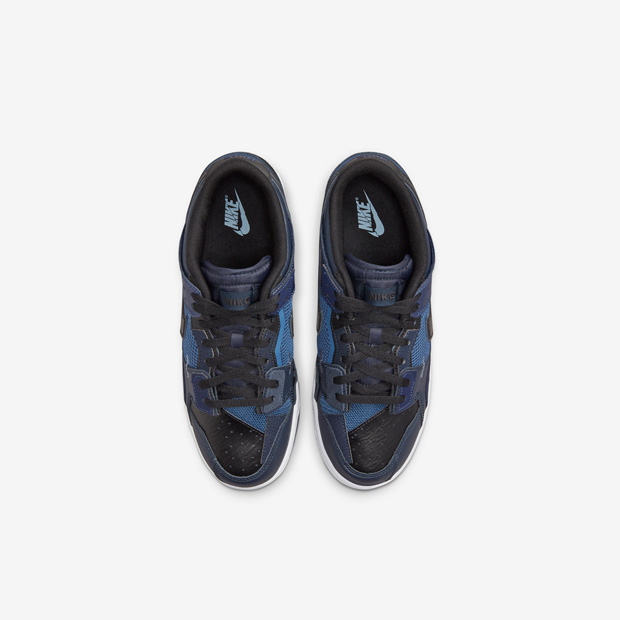 Кроссовки Nike Dunk Scrap DH7450-400 3 Кроссовки Nike Dunk Scrap Киев