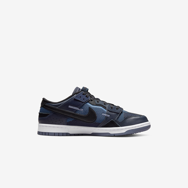 Кроссовки Nike Dunk Scrap DH7450-400 5 Кроссовки Nike Dunk Scrap для мужчин