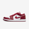 Кроссовки Air Jordan 1 Low 553558-607 купить