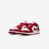 Кроссовки Air Jordan 1 Low 553558-607 оригинал