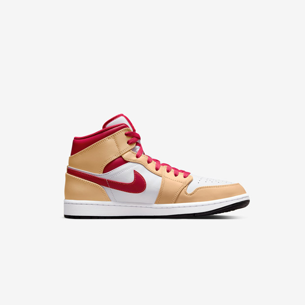 Кроссовки Air Jordan 1 Mid 554724-201 5