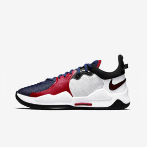 Кроссовки Nike PG 5 CW3143-101 купить