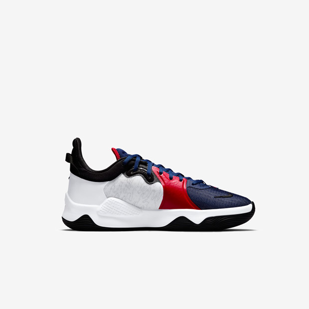 Кроссовки Nike PG 5 CW3143-101 5