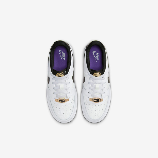 Детские Nike Air Force 1 LV8 GS DQ0300-100 3