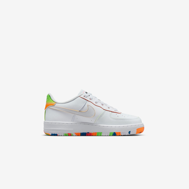 Детские Nike Air Force 1 LV8 GS DV1366-111 5