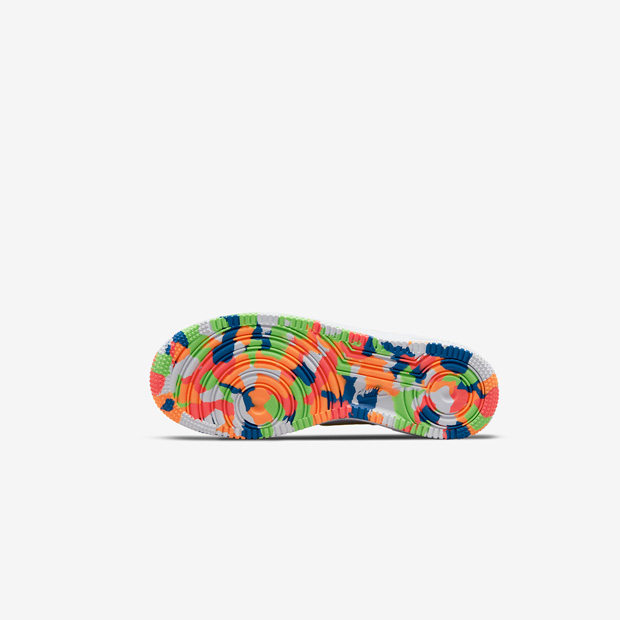Детские Nike Air Force 1 LV8 GS DV1366-111 6
