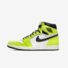 Кроссовки Air Jordan 1 Retro High OG 555088-702 оригинал