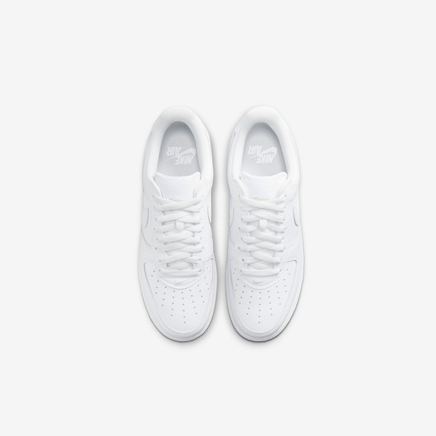 Кроссовки Nike Air Force 1 Low Retro DJ3911-100 3 Кроссовки Nike Air Force 1 Low Retro DJ3911-100 белые
