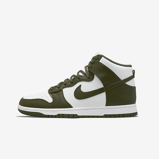 Кроссовки Nike Dunk Hi Retro DD1399-107 1 Кроссовки Nike Dunk Hi Retro DD1399-107 купить